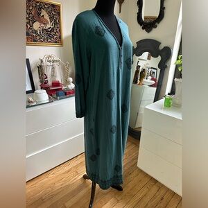Zara Maxi Dress